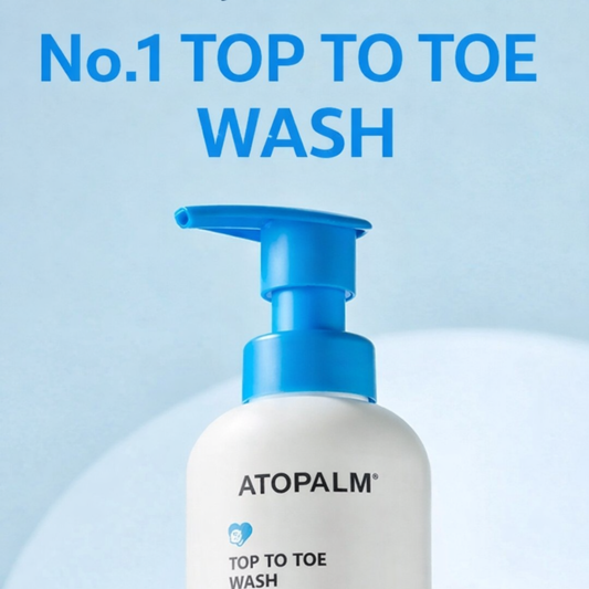Atopalm Complete Barrier Care Set (NZ Fast Free Shipping)