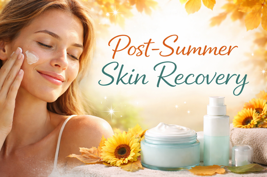 Post Summer Skin Recovery