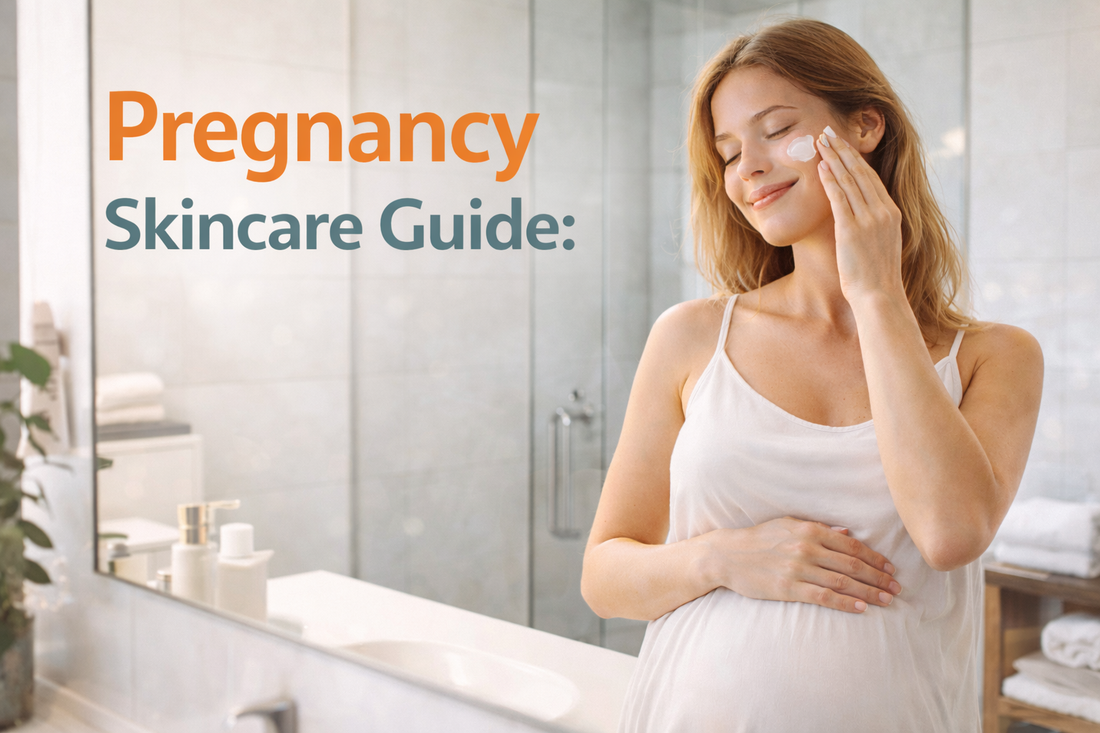 Pregnancy Skincare Guide: What’s Safe and What to Avoid
