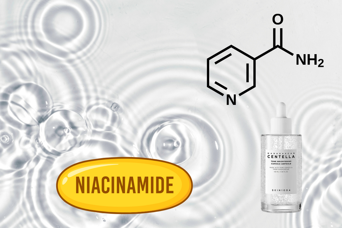 5 Amazing Benefits of Niacinamide for Your Skin (Backed by Science)