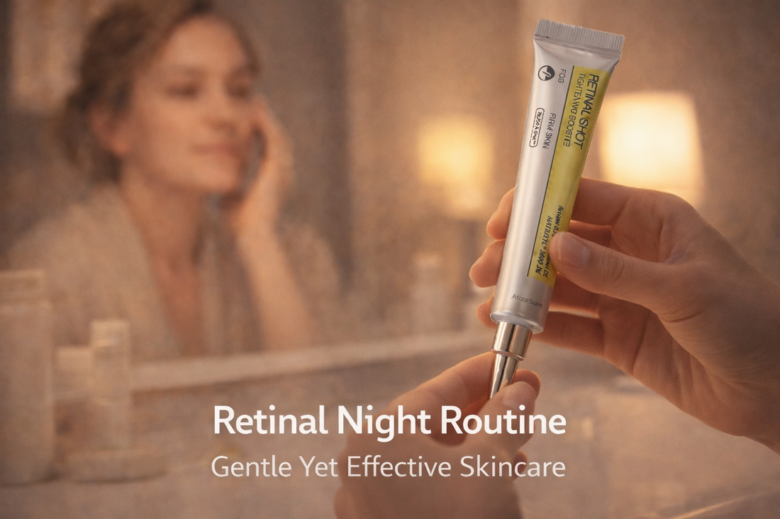 What is Retinal : A Gentle but Powerful Step for Smoother, Clearer Skin