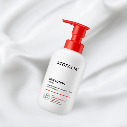 ATOPALM MLE lotion