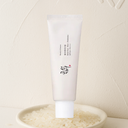 Beauty of Joseon Relief Sun: Rice + Probiotics SPF50+ PA++++ (NZ Fast Shipping)