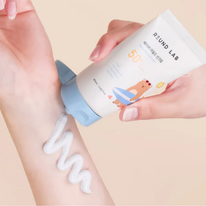 Round Lab Baby Mild Sunscreen(NZ Fast Shipping)