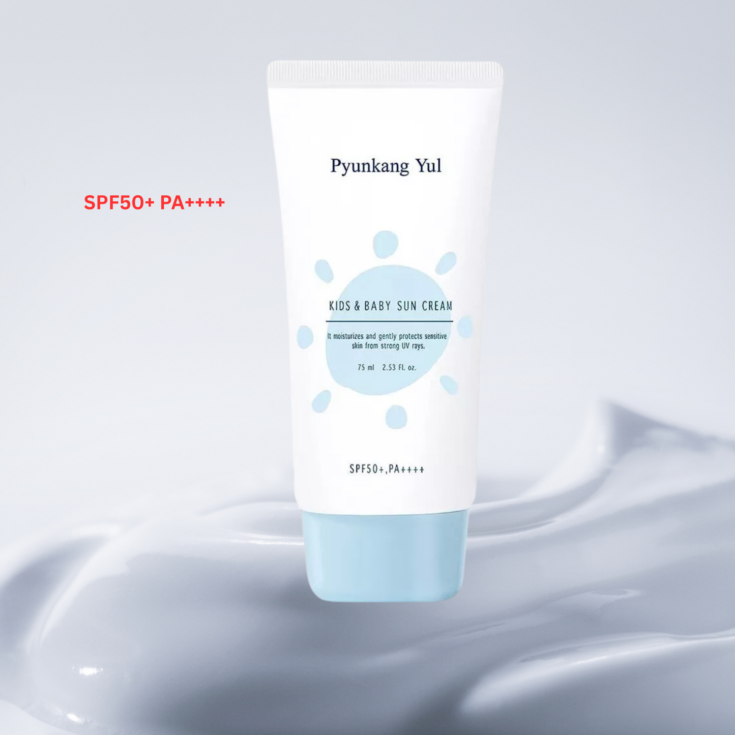 Pyunkang Yul Kids & Baby Sun Cream SPF 50+ PA++++