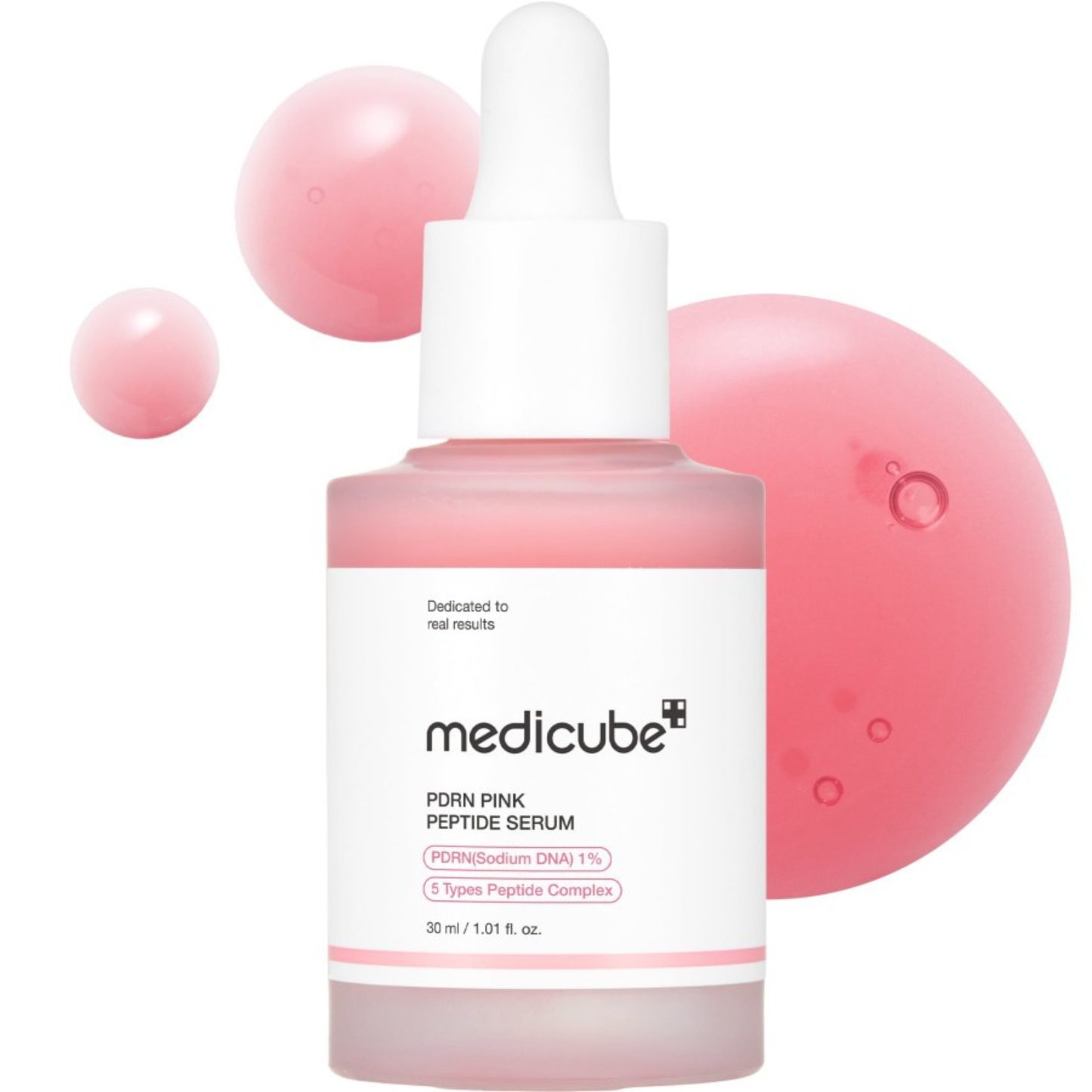 Medicube PDRN Pink Peptide Serum(NZ Fast Shipping)