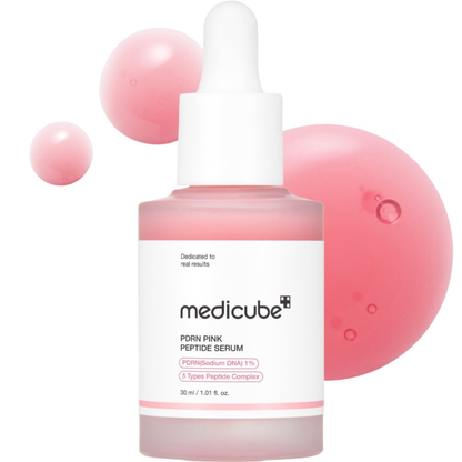 Medicube PDRN Pink Peptide Serum(NZ Fast Shipping)