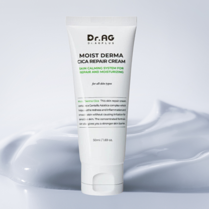Dr. AG MOIST DERMA CICA REPAIR CREAM (NZ Fast Shipping)
