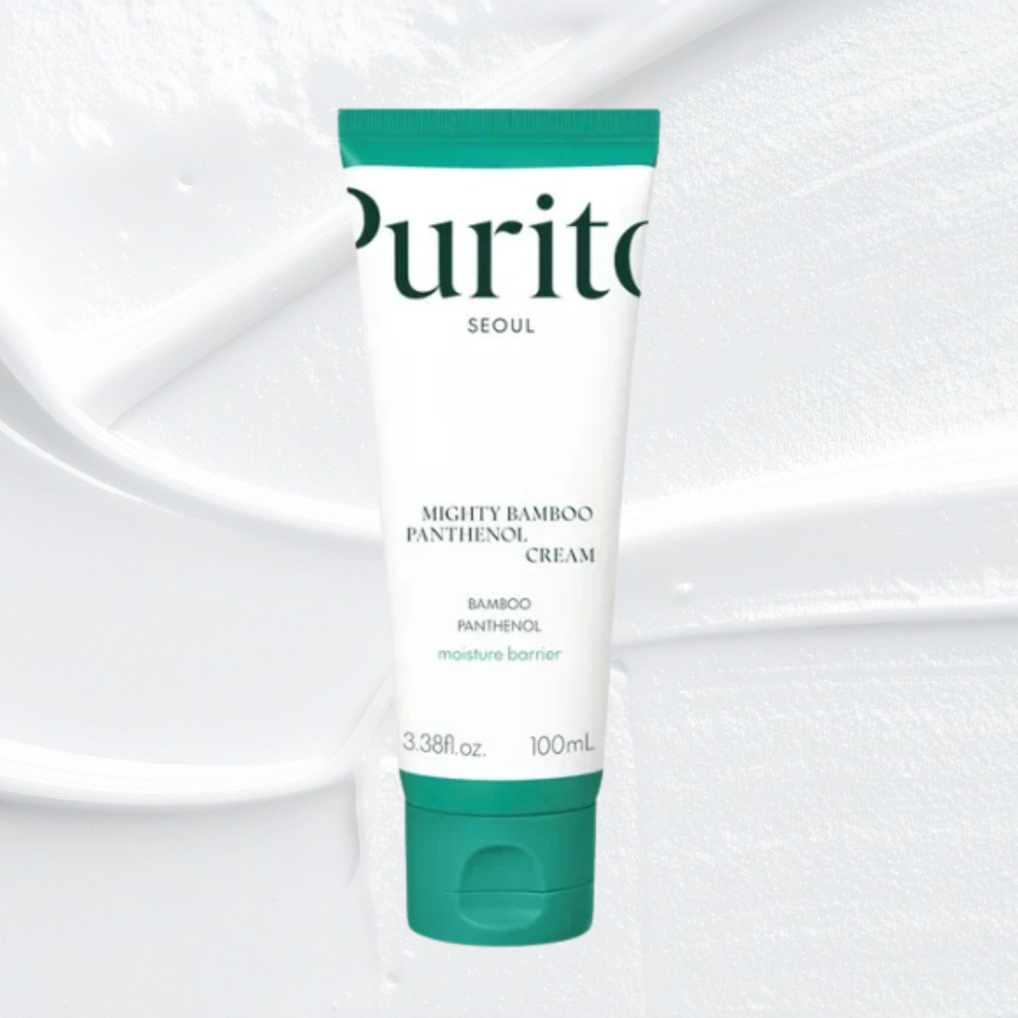 Mighty Bamboo Panthenol Cream