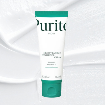 Mighty Bamboo Panthenol Cream