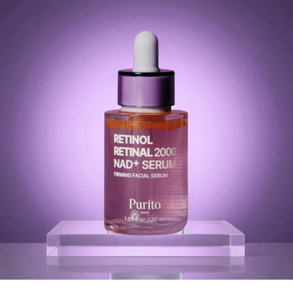 Retinol Retinal 2000 NAD+ Serum 30ml(NZ Fast Shipping)