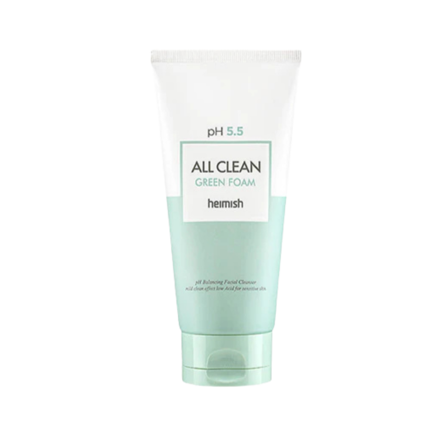Heimish All Clean Green Foam (NZ Fast Shipping)