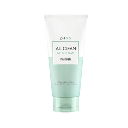 Heimish All Clean Green Foam (NZ Fast Shipping)