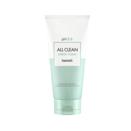 Heimish All Clean Green Foam (NZ Fast Shipping)