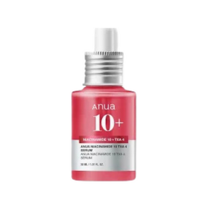 ANUA Niacinamide 10% + TXA 4% Serum (NZ Fast Shipping)