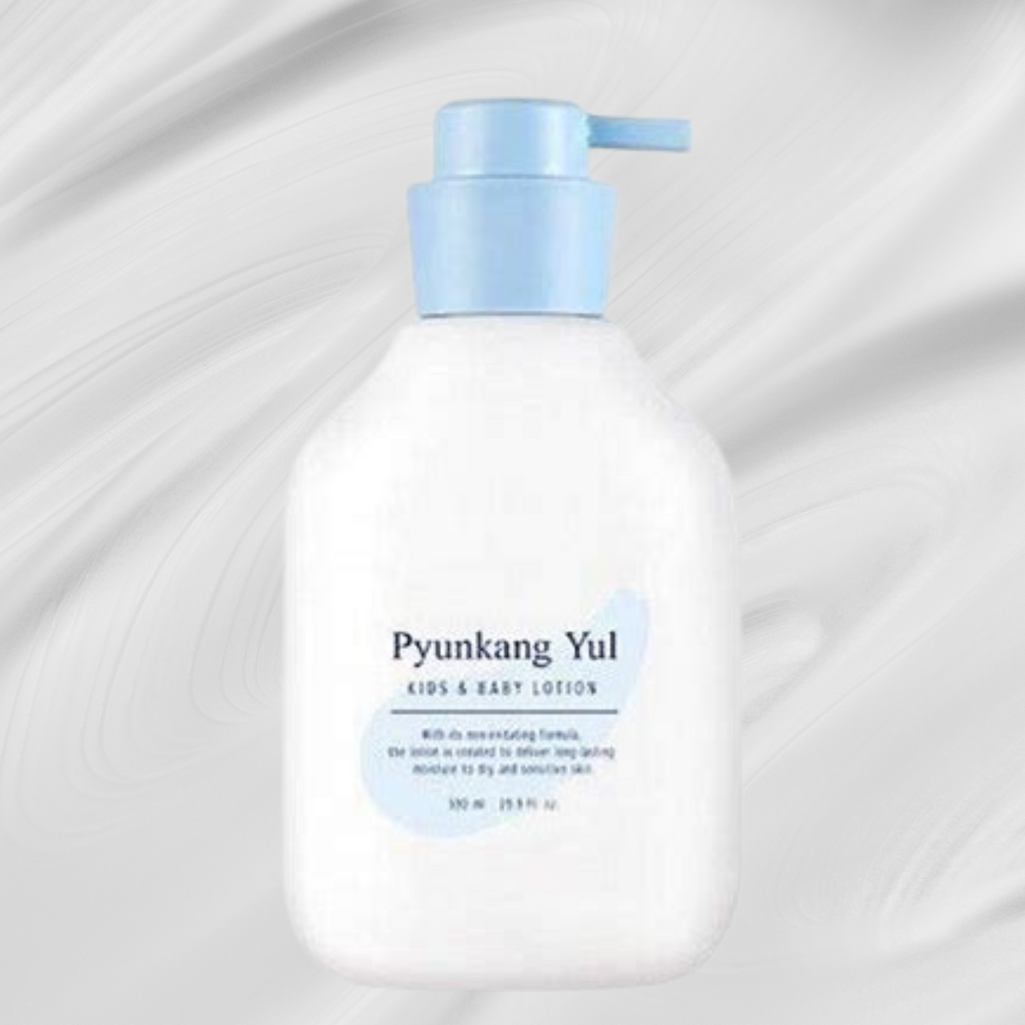 Pyunkang yul KIDS & BABY LOTION 590ml x 2 (NZ Fast Shipping)