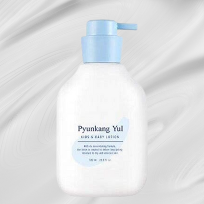 Pyunkang yul KIDS & BABY LOTION 590ml x 2 (NZ Fast Shipping)