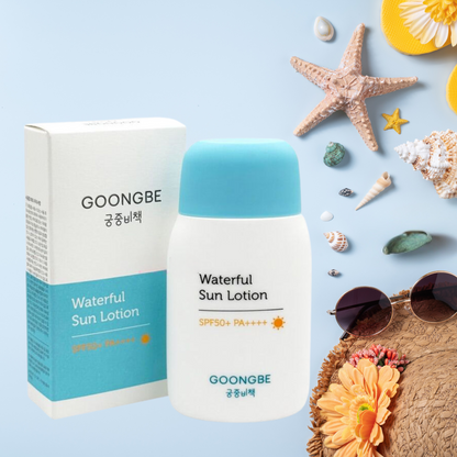 GOONGBE Waterful Sun Lotion SPF 50+
