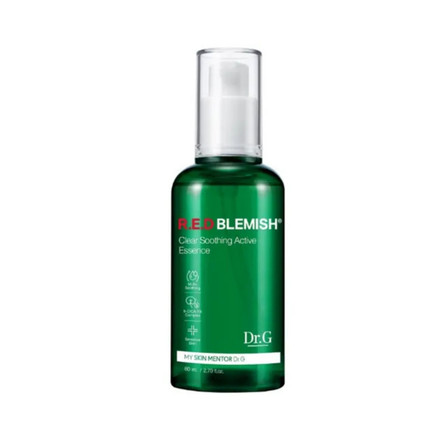 Dr. G Red Blemish Clear Soothing Active Essence(NZ Fast Shipping)