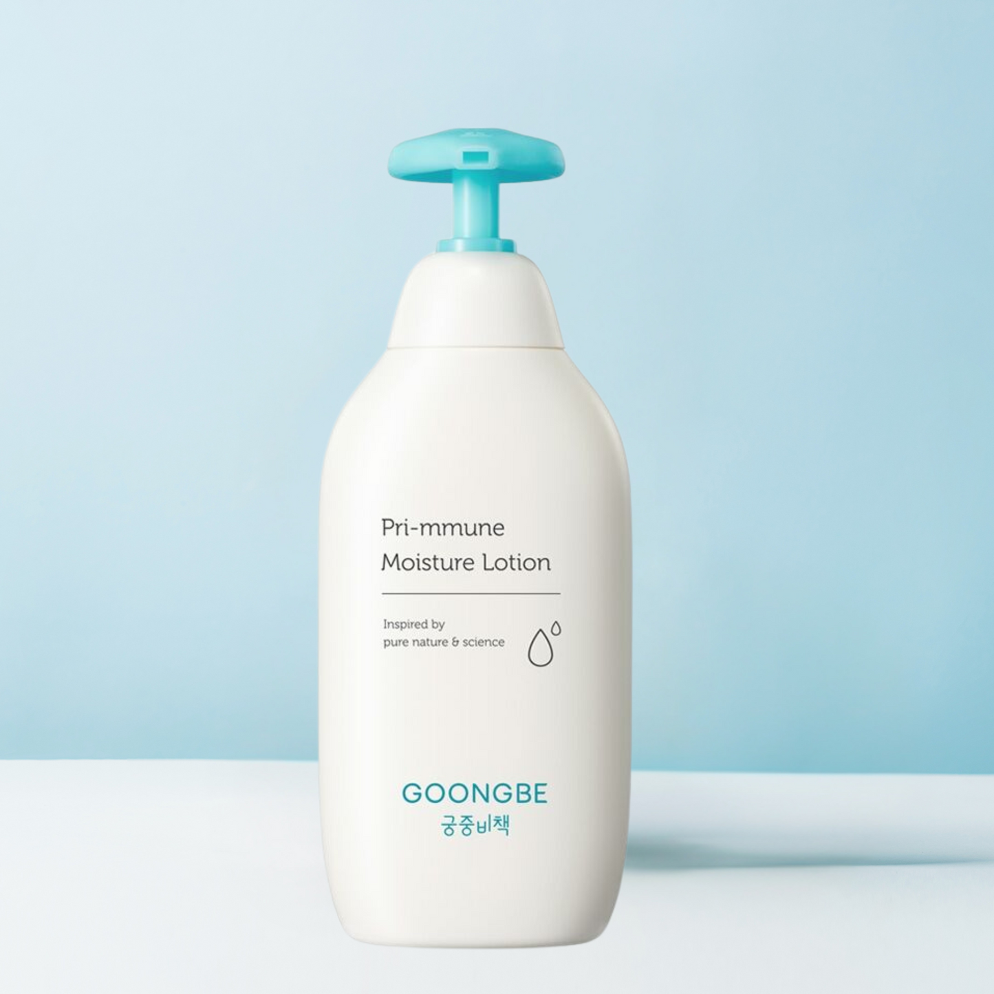 GOONGBE Pri-mmune Moisture Lotion 350ml (NZ Fast Shipping)