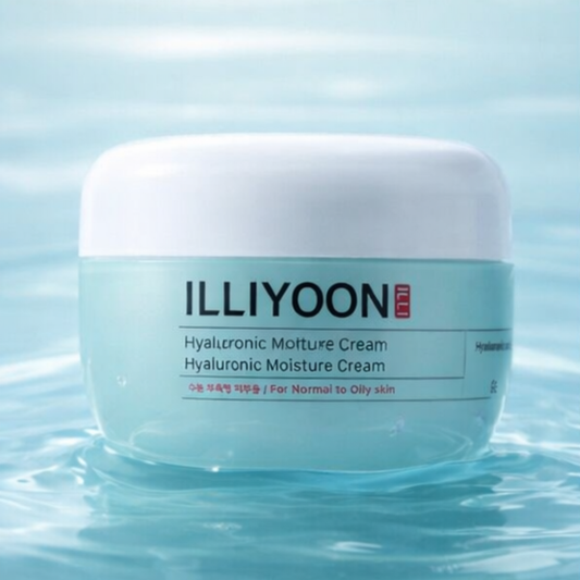 ILLIYOON Hyaluronic Moisture cream (NZ Fast Shipping)