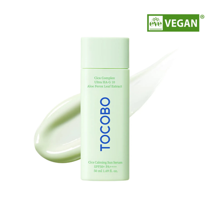 Cica Calming Sun Serum SPF50+PA++++