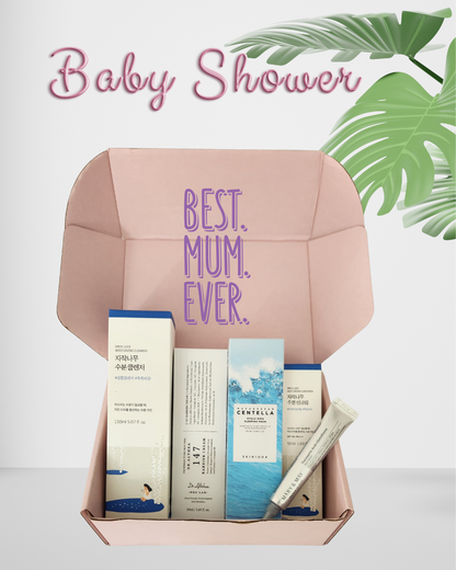 Baby Shower Gift Set – Just for Mum (NZFree shipping)