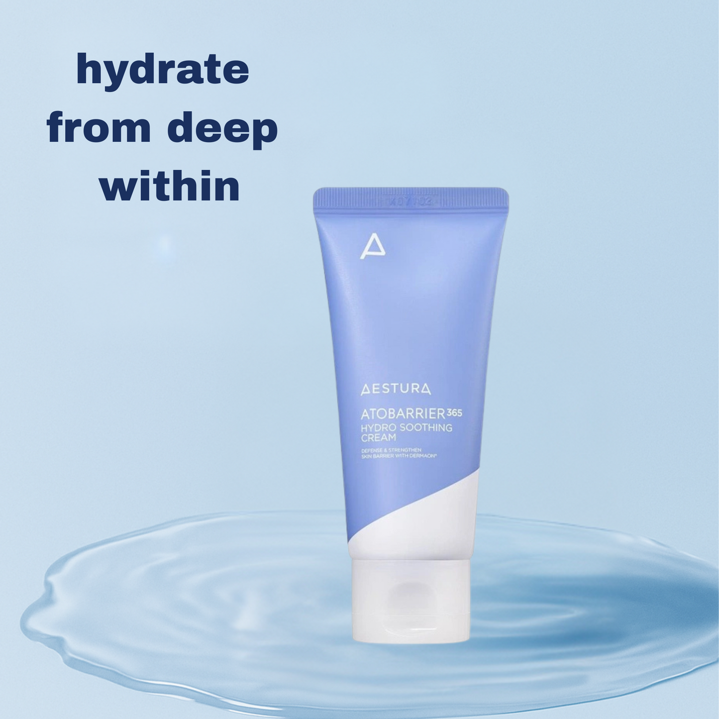 AESTURA ATOBARRIER365 Hydro Soothing Cream (NZ Fast Shipping)