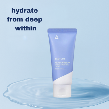 AESTURA ATOBARRIER365 Hydro Soothing Cream (NZ Fast Shipping)