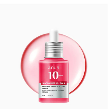 ANUA Niacinamide 10% + TXA 4% Serum (NZ Fast Shipping)