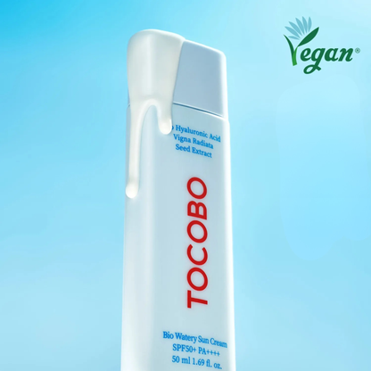Bio Watery Sun Cream SPF50+ PA++++(NZ shipping)