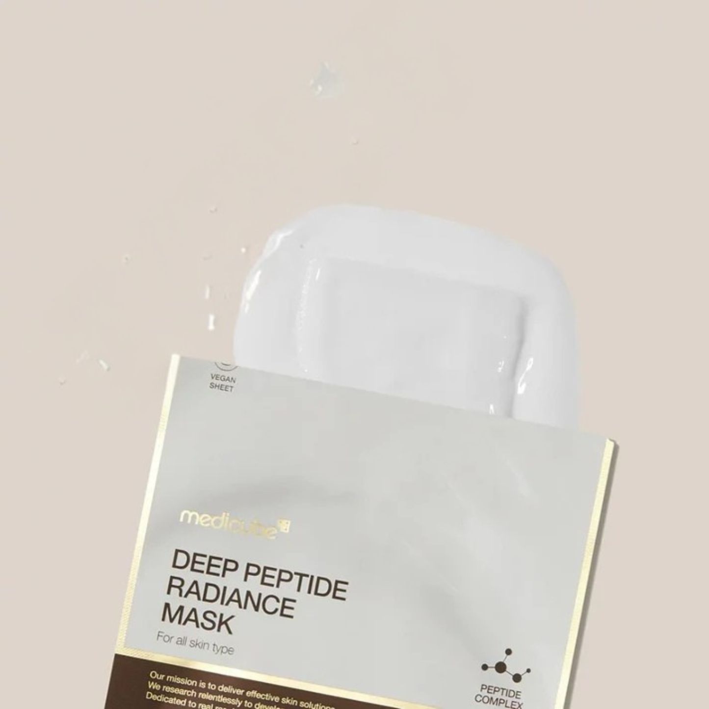 Medicube Deep Peptide Radiance Mask(NZ Fast Shipping)