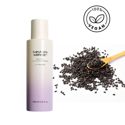 HaruHaru WONDER Black Rice Probiotics Barrier Essence (NZ Fast Shipping)