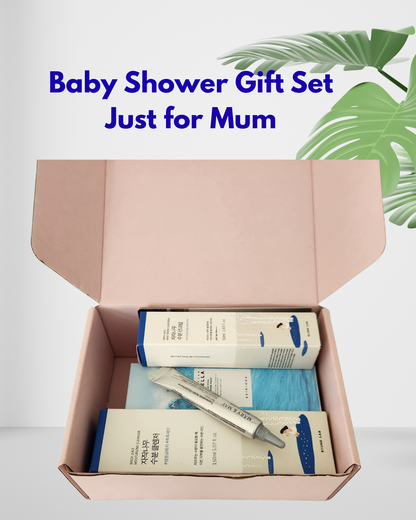 Baby Shower Gift Set – Just for Mum (NZFree shipping)