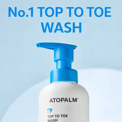 Atopalm Complete Barrier Care Set (NZ Fast Free Shipping)