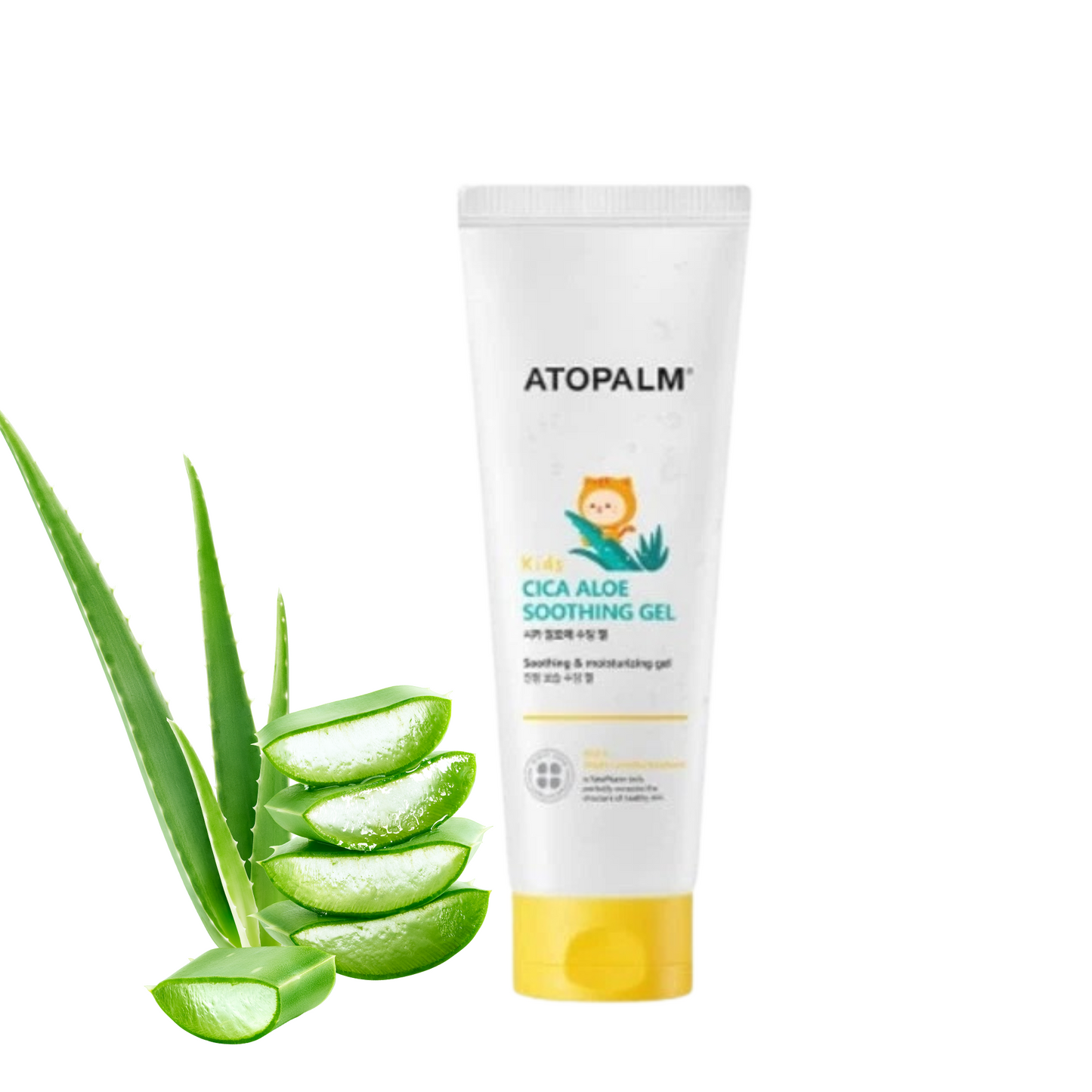 Atopalm Cica Aloe Soothing Gel(NZ Fast Shipping)