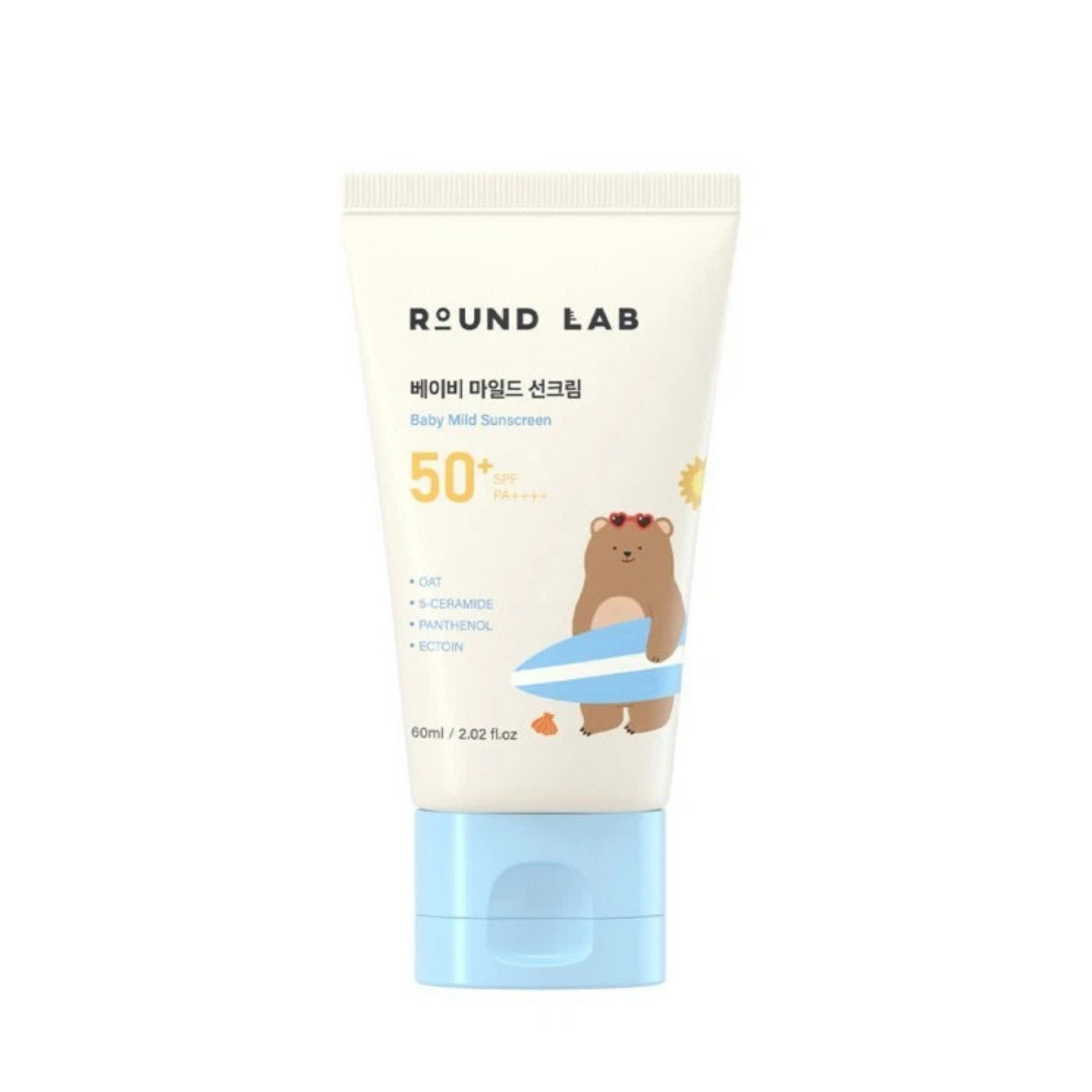 Round Lab Baby Mild Sunscreen(NZ Fast Shipping)