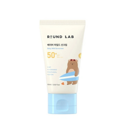 Round Lab Baby Mild Sunscreen(NZ Fast Shipping)