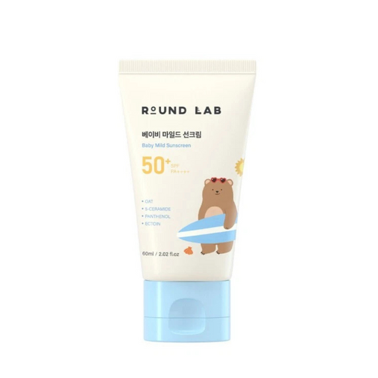 Round Lab Baby Mild Sunscreen