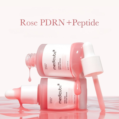 Medicube PDRN Pink Peptide Serum(NZ Fast Shipping)