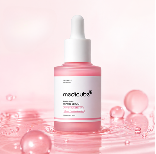 Medicube PDRN Pink Peptide Serum(NZ Fast Shipping)
