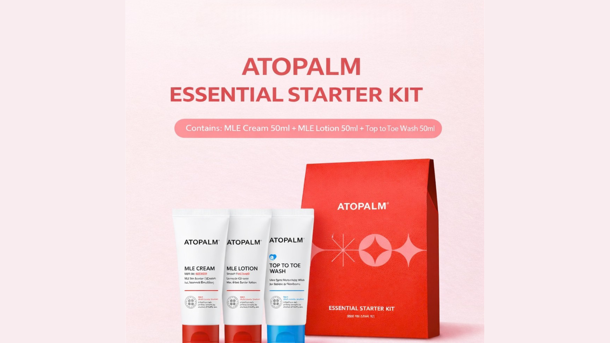 Essential Starter Set