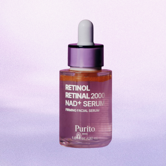 Retinol Retinal 2000 NAD+ Serum 30ml(NZ Fast Shipping)