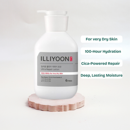 ILLIYOON Ultra Repair Lotion