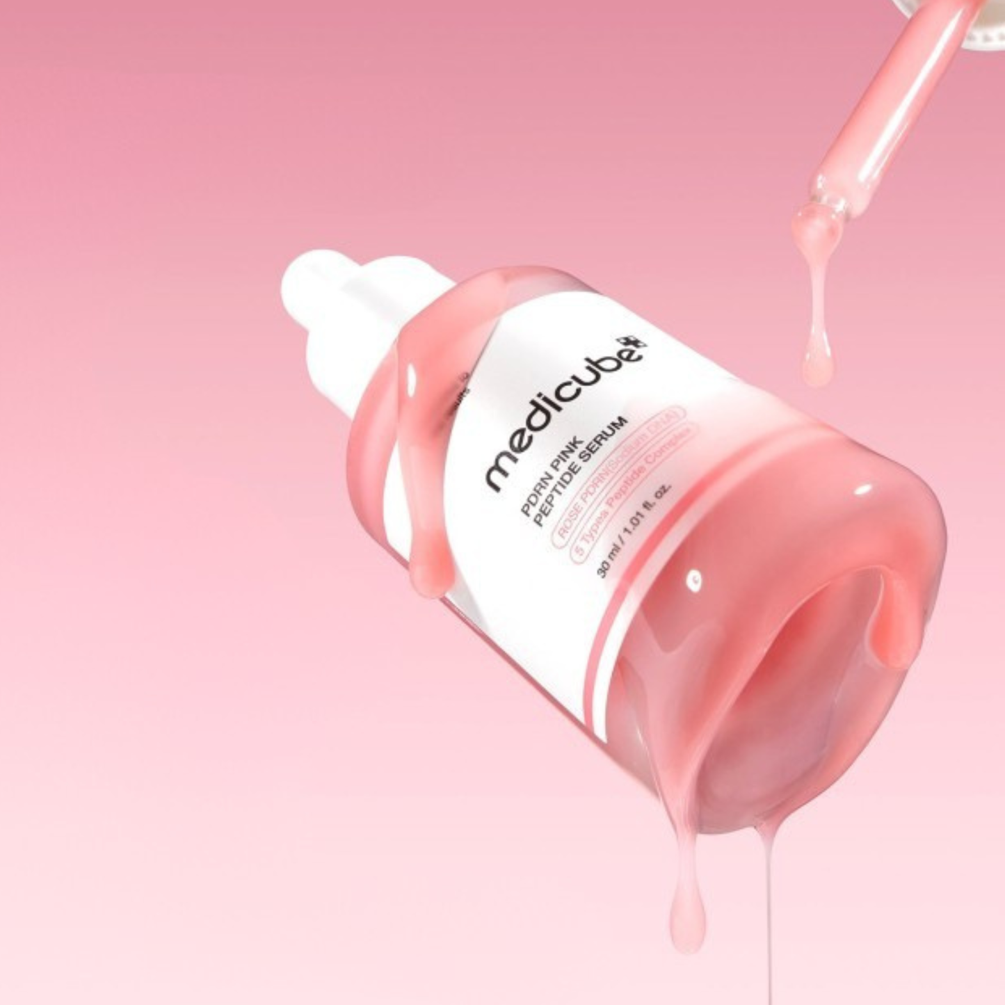 Medicube PDRN Pink Peptide Serum(NZ Fast Shipping)