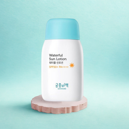 GOONGBE Waterful Sun Lotion SPF 50+