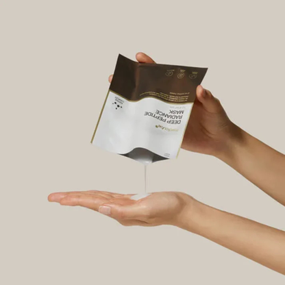 Medicube Deep Peptide Radiance Mask(NZ Fast Shipping)