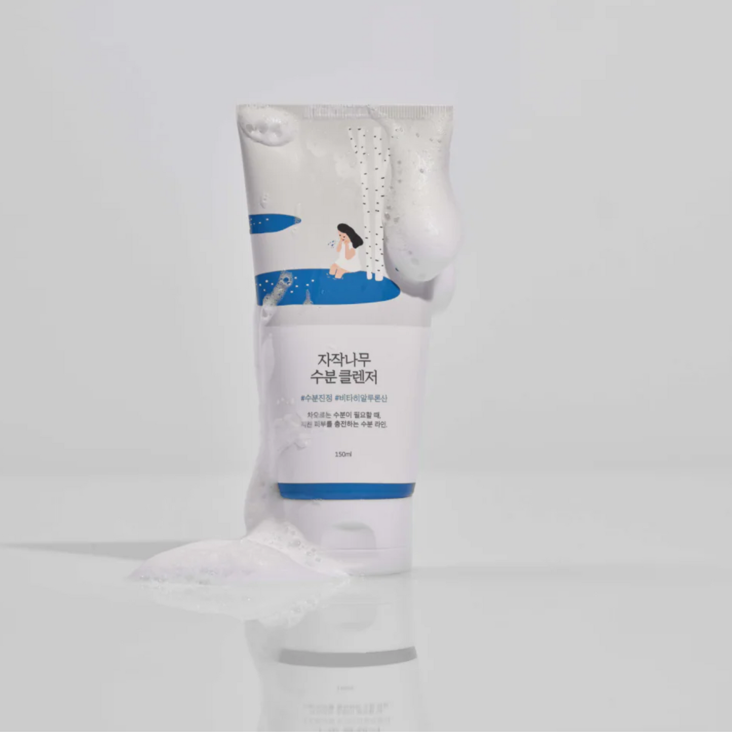 Round Lab Birch Juice Moisturizing Cleanser (NZ Fast Shipping)