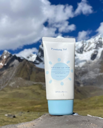 Pyunkang Yul Kids & Baby Sun Cream SPF 50+ PA++++