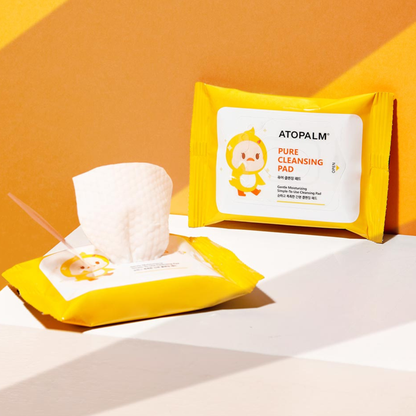 Atopalm Zinc Mild Up Sun Cream  + Pure Cleansing Pad (NZ Fast Shipping)